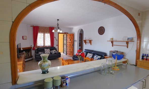 Resale - Villa - La Siesta - El Salado - Torreta - La Siesta