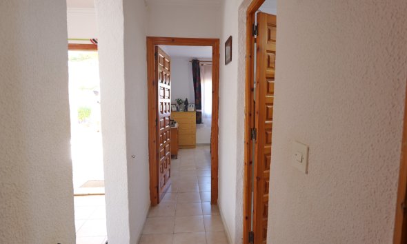Resale - Villa - La Siesta - El Salado - Torreta - La Siesta