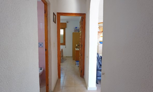 Resale - Villa - La Siesta - El Salado - Torreta - La Siesta