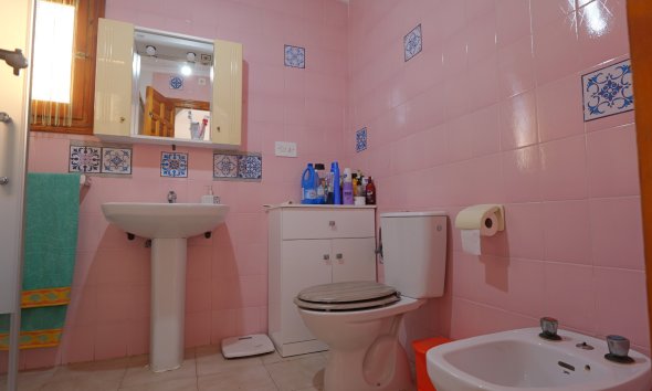 Resale - Villa - La Siesta - El Salado - Torreta - La Siesta