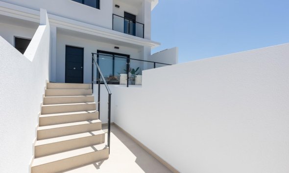 New Build - Terraced house / Townhouse - Rafal - pueblo