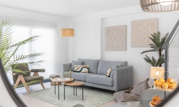 New Build - Terraced house / Townhouse - Rafal - pueblo