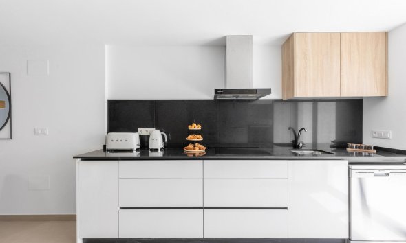 New Build - Terraced house / Townhouse - Rafal - pueblo