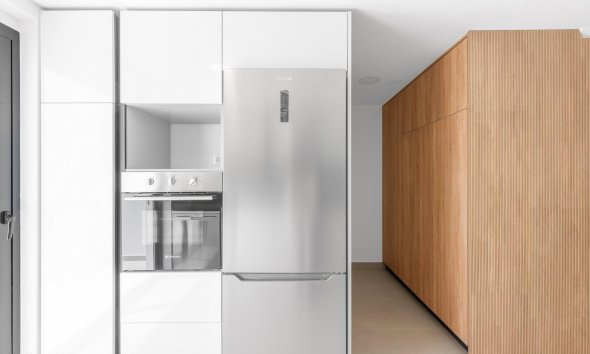 New Build - Terraced house / Townhouse - Rafal - pueblo