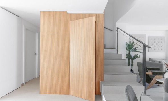 New Build - Terraced house / Townhouse - Rafal - pueblo