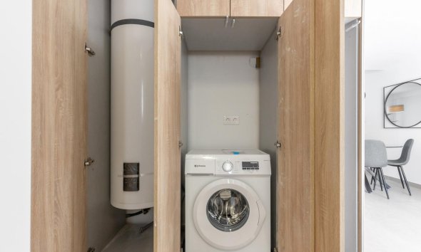 New Build - Terraced house / Townhouse - Rafal - pueblo