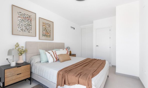 New Build - Terraced house / Townhouse - Rafal - pueblo