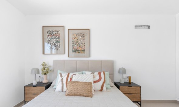 New Build - Terraced house / Townhouse - Rafal - pueblo