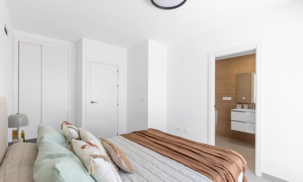 New Build - Terraced house / Townhouse - Rafal - pueblo