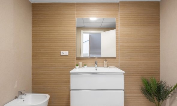 New Build - Terraced house / Townhouse - Rafal - pueblo