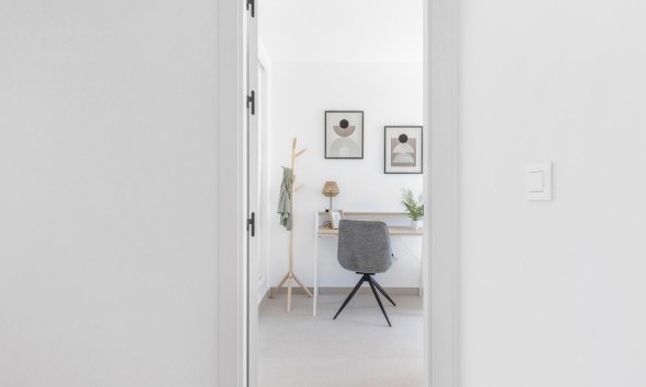 New Build - Terraced house / Townhouse - Rafal - pueblo