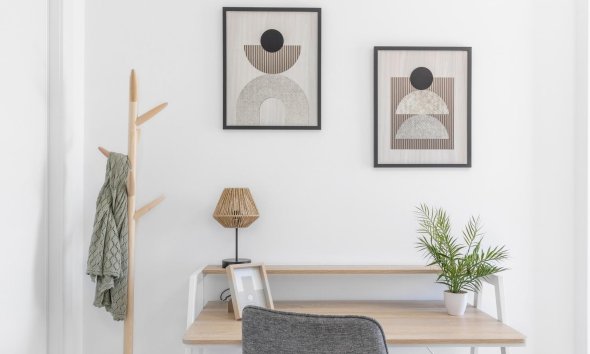 New Build - Terraced house / Townhouse - Rafal - pueblo