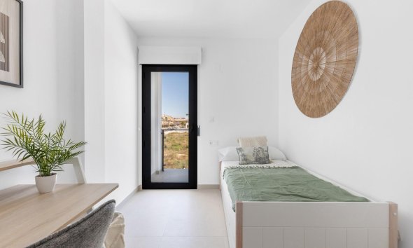 New Build - Terraced house / Townhouse - Rafal - pueblo