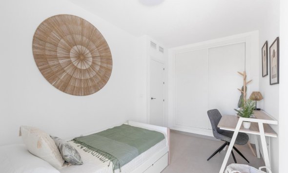 New Build - Terraced house / Townhouse - Rafal - pueblo