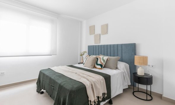 New Build - Terraced house / Townhouse - Rafal - pueblo