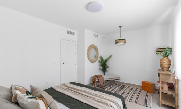 New Build - Terraced house / Townhouse - Rafal - pueblo