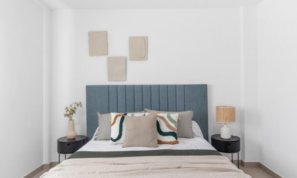 New Build - Terraced house / Townhouse - Rafal - pueblo