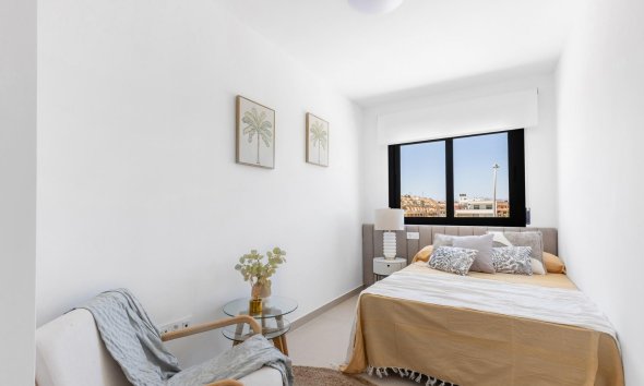 New Build - Terraced house / Townhouse - Rafal - pueblo