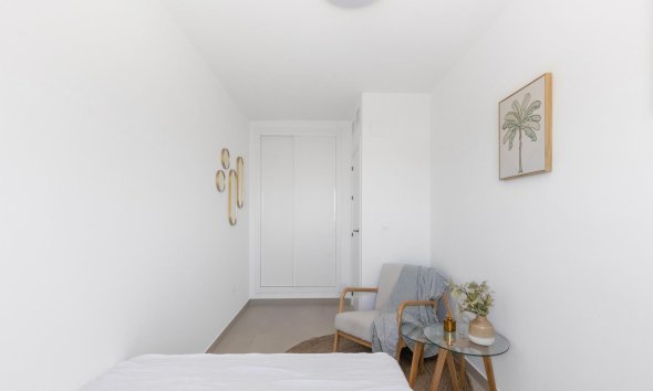 New Build - Terraced house / Townhouse - Rafal - pueblo