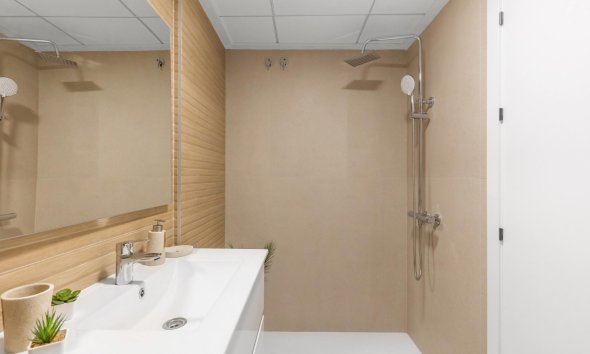 New Build - Terraced house / Townhouse - Rafal - pueblo