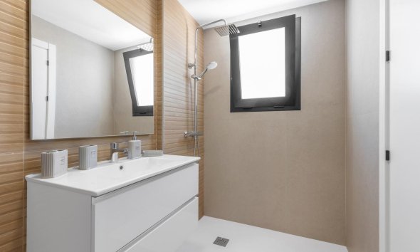 New Build - Terraced house / Townhouse - Rafal - pueblo