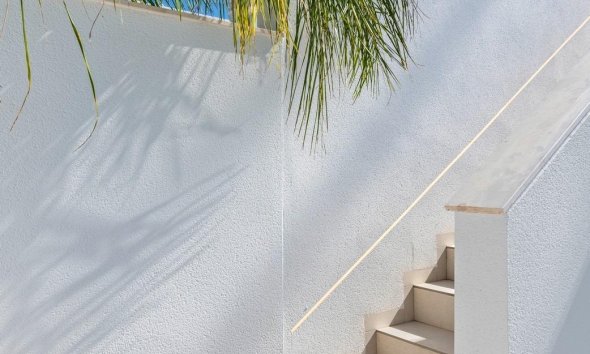 New Build - Bungalow - Pilar de la Horadada - Parque del Mediterraneo