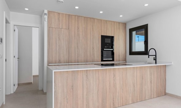 New Build - Terraced house / Townhouse - Pilar de la Horadada - Parque del Mediterraneo