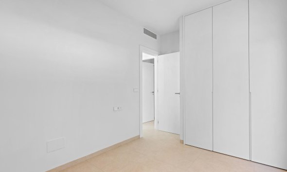 New Build - Terraced house / Townhouse - Pilar de la Horadada - Parque del Mediterraneo