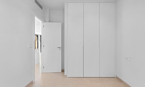 New Build - Terraced house / Townhouse - Pilar de la Horadada - Parque del Mediterraneo