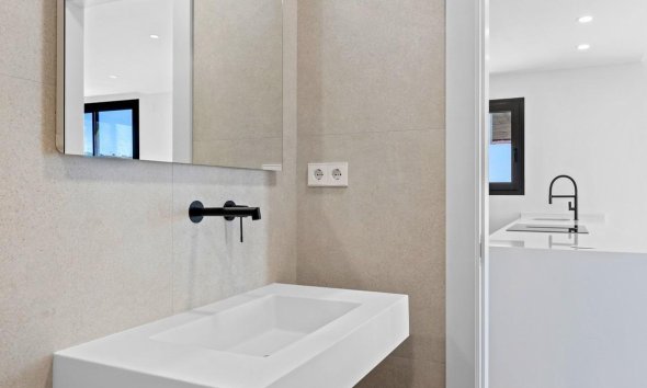 New Build - Terraced house / Townhouse - Pilar de la Horadada - Parque del Mediterraneo