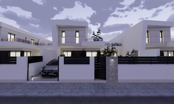 New Build - Villa - Dolores - Sector 3