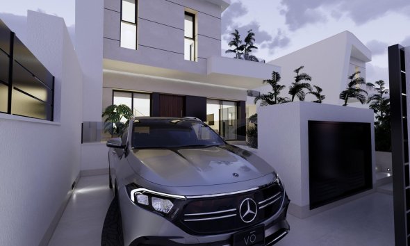 New Build - Villa - Dolores - Sector 3