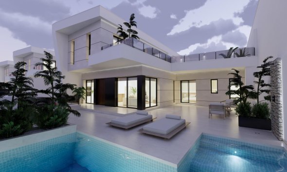 New Build - Villa - Dolores - Sector 3