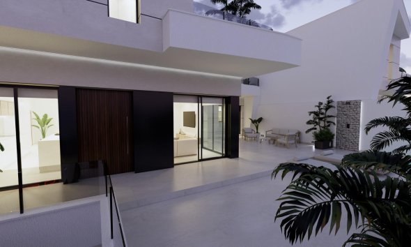 New Build - Villa - Dolores - Sector 3