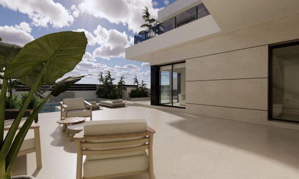 New Build - Villa - Dolores - Sector 3