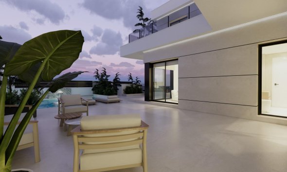 New Build - Villa - Dolores - Sector 3