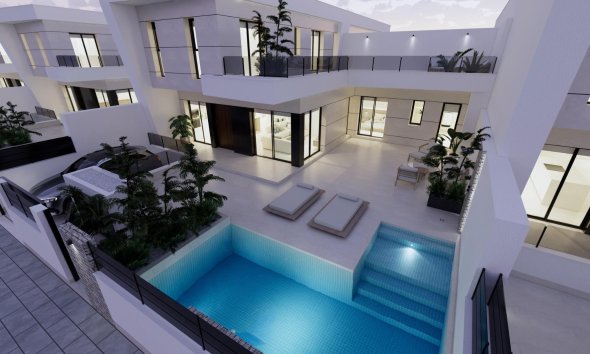 New Build - Villa - Dolores - Sector 3