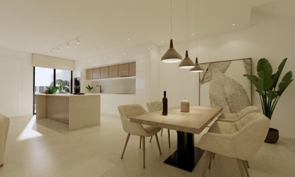 New Build - Villa - Dolores - Sector 3