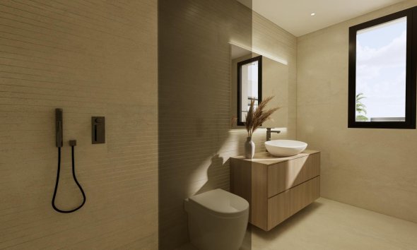 New Build - Villa - Dolores - Sector 3