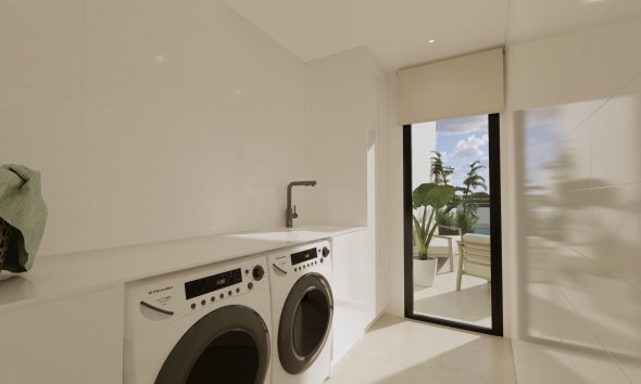 New Build - Villa - Dolores - Sector 3