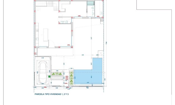 New Build - Villa - Dolores - Sector 3