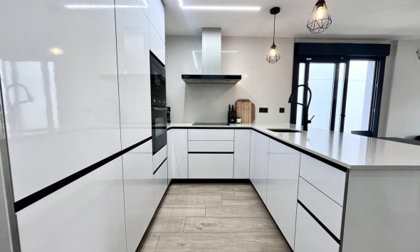 Reventa - Villa - Orihuela Costa - Playa Flamenca