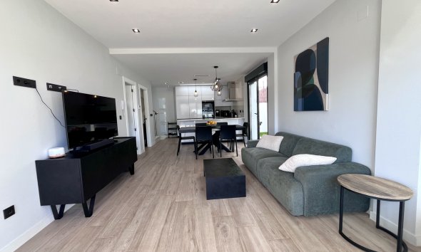 Reventa - Villa - Orihuela Costa - Playa Flamenca