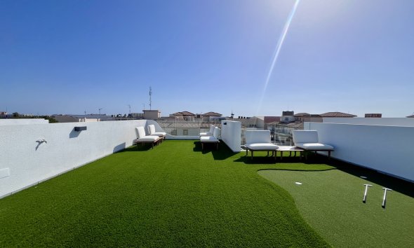 Reventa - Villa - Orihuela Costa - Playa Flamenca