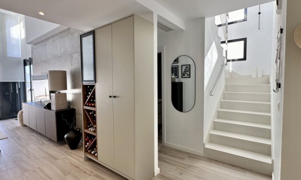 Resale - Villa - Orihuela Costa - Lomas de Cabo Roig