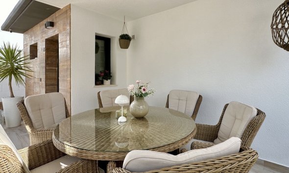 Resale - Villa - Orihuela Costa - Lomas de Cabo Roig