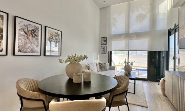 Resale - Villa - Orihuela Costa - Lomas de Cabo Roig