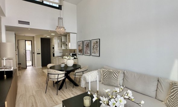 Resale - Villa - Orihuela Costa - Lomas de Cabo Roig