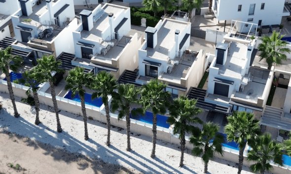 Resale - Villa - Orihuela Costa - Lomas de Cabo Roig