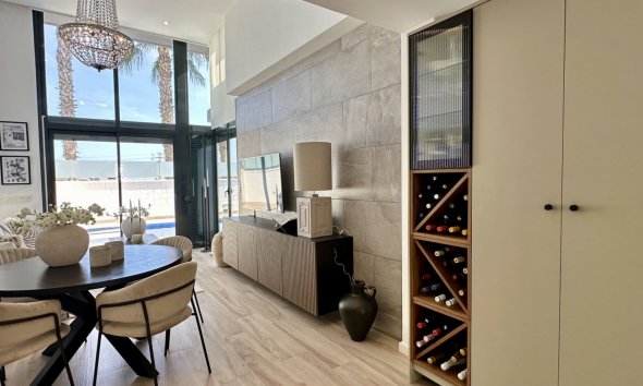 Resale - Villa - Orihuela Costa - Lomas de Cabo Roig